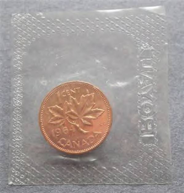 1964-Cent